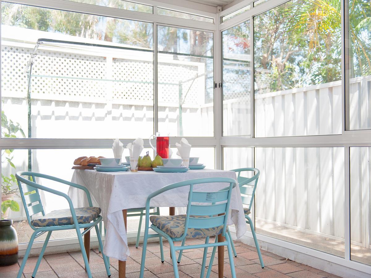 Reef Close, 3/7 Fingal Bay Exterior photo
